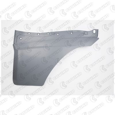 Volvo 2FH ovenjatke vasen