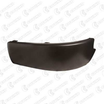 Volvo 2FH/FM puskurin pääty vasen muovi