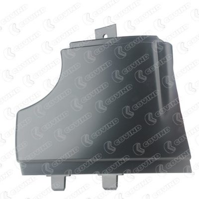 Volvo 2FH/FM puskurinjatke vasen