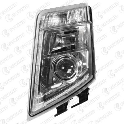 Volvo 3FH/FM ajovaloumpio vasen