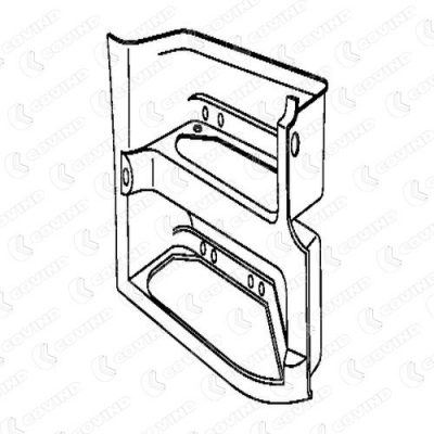 Renault Premium astinkotelo oikea