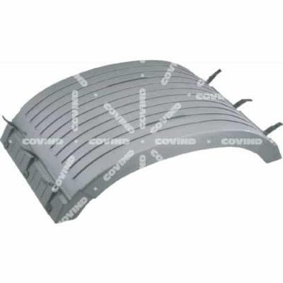 Mercedes-Benz Axor MP1/Actros MP1 takalokasuojan päälliosa