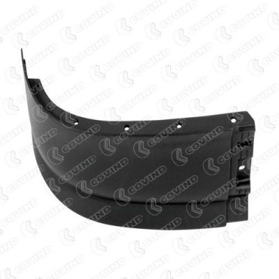 Mercedes-Benz Actros MP2 etuspoileri vasen