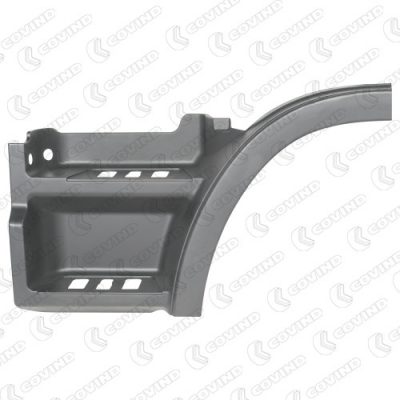 Mercedes-Benz Actros MP2 lokasuoja vasen