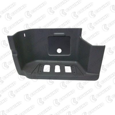 Mercedes-Benz Actros MP2 astinkotelo