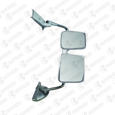 SISU/Renault Premium peili oikea harmaa