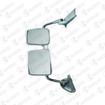 SISU/Renault Premium peili vasen harmaa