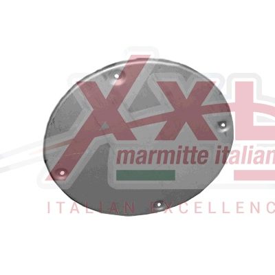 Volvo äänenvaimentajan suoja