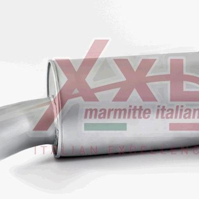 XXL Volvo äänenvaimennin