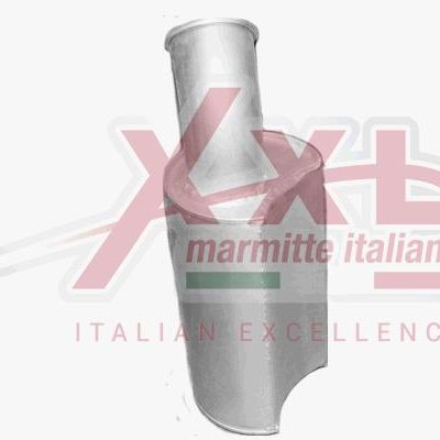 XXL Volvo äänenvaimennin