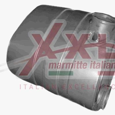 XXL Volvo katalysaattori EURO4