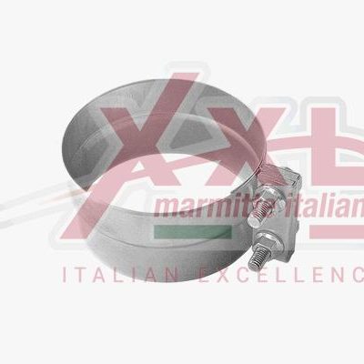 Volvo pakoputken kiinnike