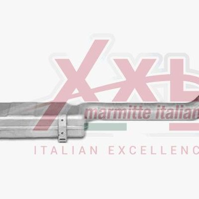 XXL SC äänenvaimennin