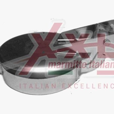 Pakoputken sadesuoja 127,5mm