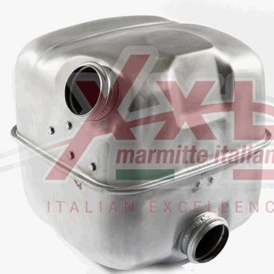 XXL SC äänenvaimennin