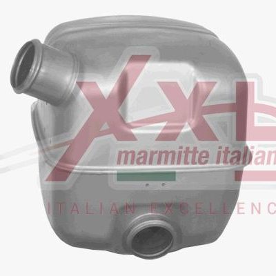 XXL SC äänenvaimennin