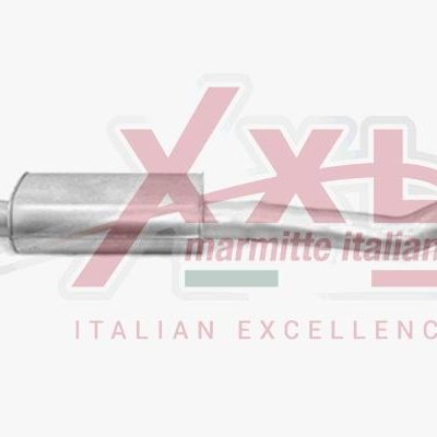 XXL SC äänenvaimennin