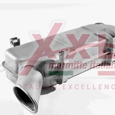 XXL SC äänenvaimennin