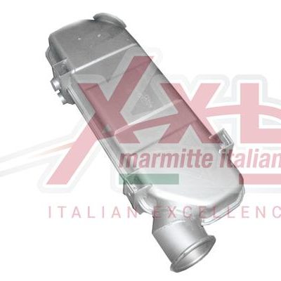 XXL SC äänenvaimennin