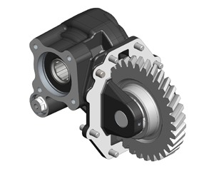 OMFB SC vaihteisto voimanulosotto GRSO905, GRSO925