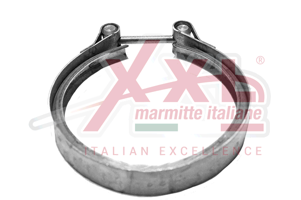 XXL SC pakoputken kiinnike