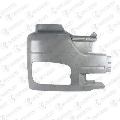 COVIND Mercedes-Benz Axor Puskurinpää oikea korkea