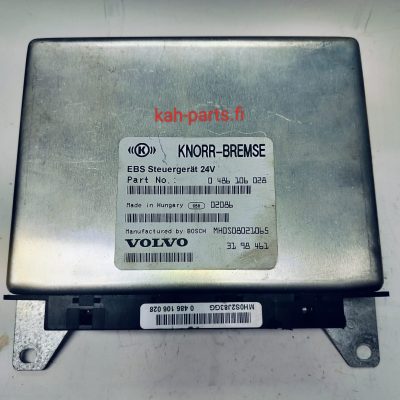 Volvo EBS-ohjainlaite 3198461
