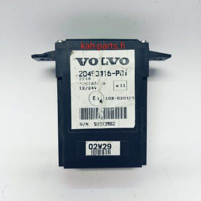 Volvo vilkkurele 20453116