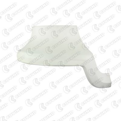 COVIND Mercedes-Benz Actros MP4 ajovalon luomi oik.