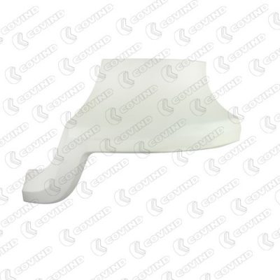 COVIND Mercedes-Benz Actros MP4 ajovalon luomi vas.