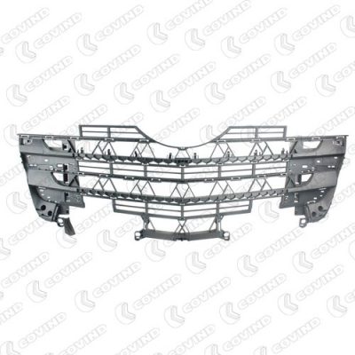 COVIND Mercedes-Benz Actros MP4 alamaskin sisäosa