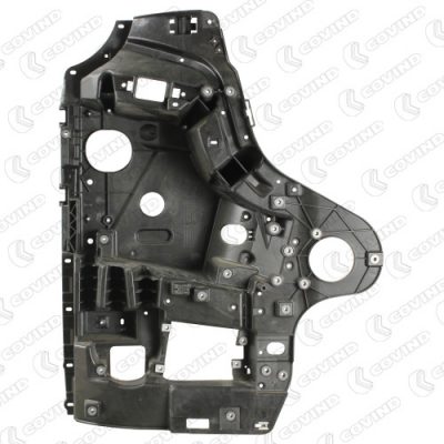 COVIND Mercedes-Benz Actros MP4 ajovalonpohja oikea