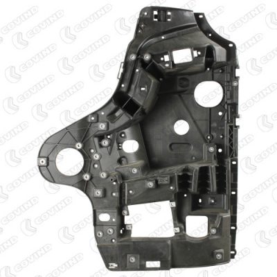 COVIND Mercedes-Benz Actros MP4 ajovalonpohja vasen