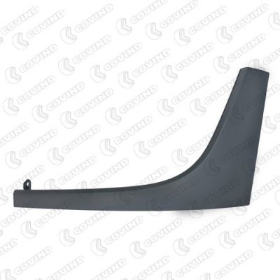 COVIND Mercedes-Benz Actros MP4 puskurinjatke vasen