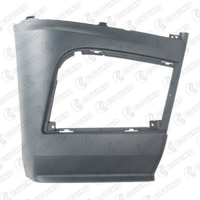 COVIND Mercedes-Benz Actros MP4 puskurinpää oikea