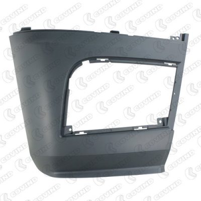 COVIND Mercedes-Benz Actros MP4 puskurinpää oikea