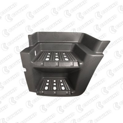 COVIND IVECO Stralis astinkotelo vas.