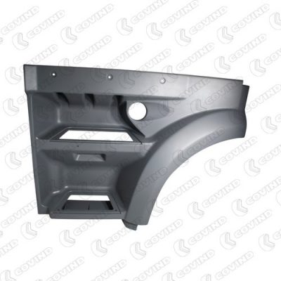 COVIND DAF XF lokasuoja vas.