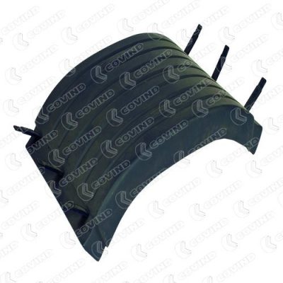 COVIND MAN TGA ylälokasuoja + kiinnike kumi