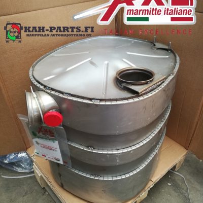 XXL VO FH16 katalysaattori EURO5