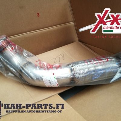 XXL VO pakoputken haitariputki