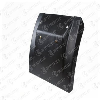 COVIND DAF XF LOKASUOJAN PÄÄTY