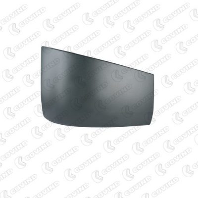 COVIND Renault puskurinpää musta, oikea