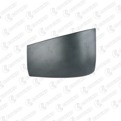 COVIND Renault puskurinpää musta, vasen