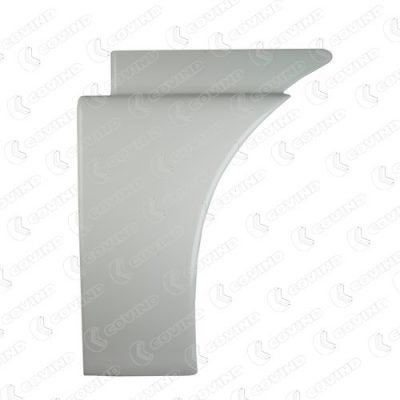 COVIND MAN lokasuojan jatke, oikea