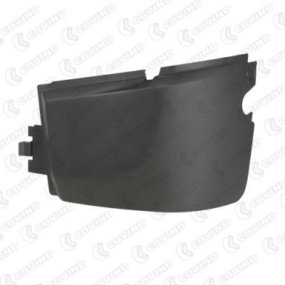 COVIND Renault T-sarja puskurin alaosa, vasen