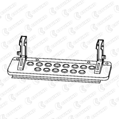 COVIND Mercedes-Benz Actros astin