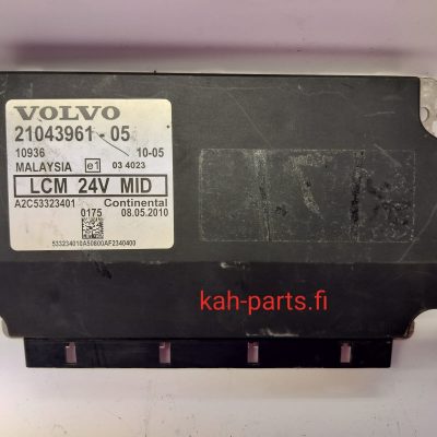 Volvo LCM 21043961