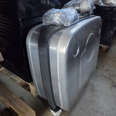 Hydraulisäiliö 115litra alumiini runko
