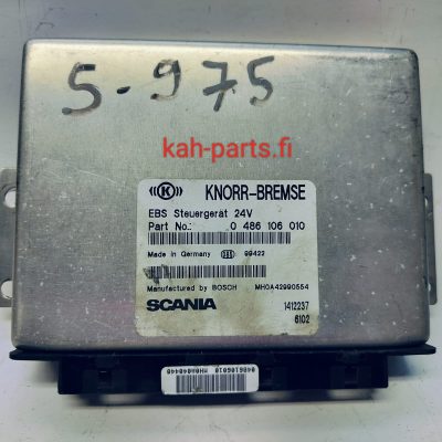 Scania EBS-ohjainyksikkö 1412237